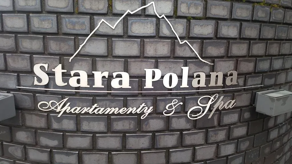 Apartament Charisma Zakopane Apartment