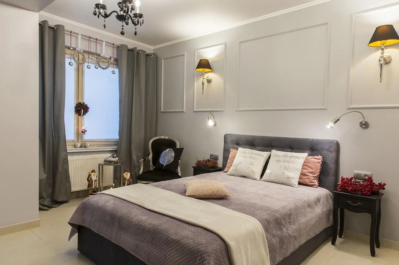 Apartament Charisma Zakopane Polen