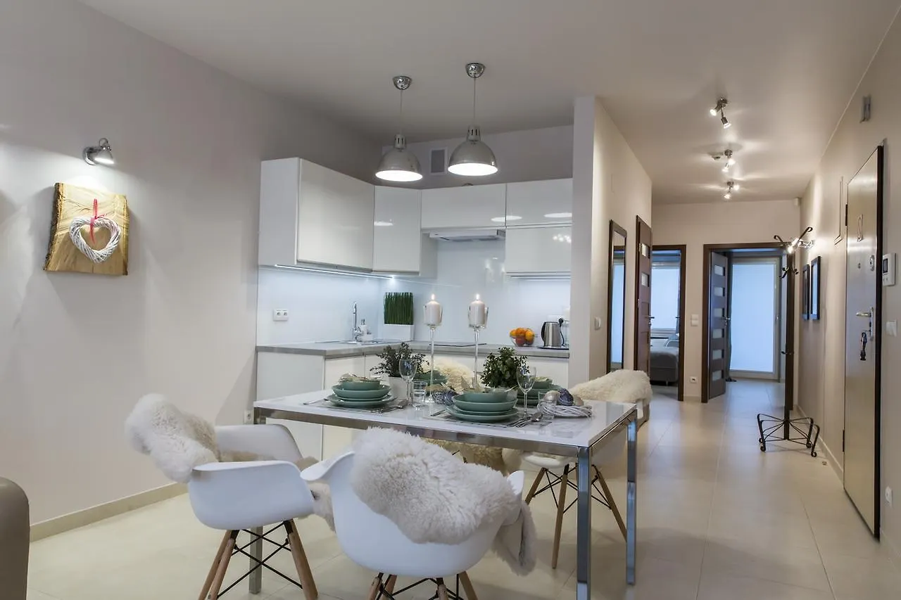 Apartament Charisma Zakopane