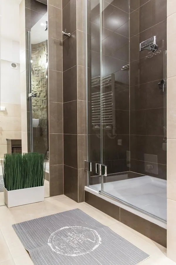 Apartment Apartament Charisma Zakopane Polen